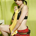 Ariel in plaid - image control.gallery.php
