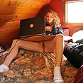Trixie in Cabin Loft - image control.gallery.php