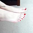 Axa Jay - Creamy foot fantasy! - image control.gallery.php