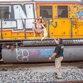 Eve Corta On The Train - image control.gallery.php
