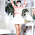 Rosie Ann - Pantyhose dance! - image control.gallery.php
