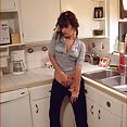 Sexxy Brandon strips her clothes off in the kitchen! - image control.gallery.php