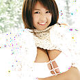 Harada Orei in white bikini - image control.gallery.php