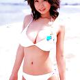Av Idol Rio Natsume natural breasts in pink bikinis - image control.gallery.php