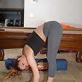 April Does Some Yoga - image control.gallery.php