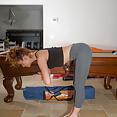 April Does Some Yoga - image control.gallery.php